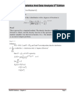 Mathematical Statistics and Data Analysis 3rd Edition - Chapter6 Solutions PDF