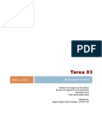 Tarea03 - Ejercicio Evaluacion Interna PDF