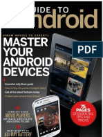 T3 Guide To Android 2013