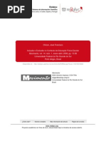 inclusão e exclusão no contexto da ed fisica escolar