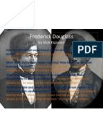 Frederick Douglass 030513