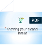 alcohol- lesson 3