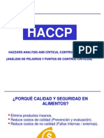 Charla Haccp