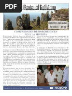 Boletin Voces ESPECIAL 47