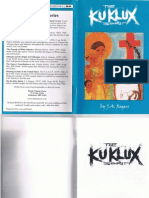 63060965 J a Rogers the Ku Klux Spirit PDF