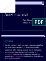 Acizi Nucleici