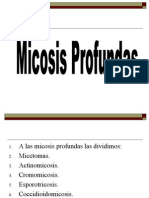 micosis profundas