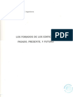 Volumen 3 - Los Forjados de Los Edificios Pasado Presente y Futuro