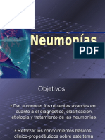 Neumonias DR