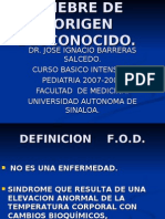 Dr. Jose Ignacio Barreras Salcedo. Curso Basico Intensivo. PEDIATRIA 2007-2008 Facultad de Medicina. Universidad Autonoma de Sinaloa