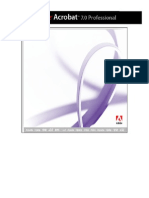 Pomoc Dla Programu Adobe Acrobat Professional 7 PL