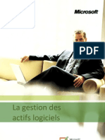 Livre Blanc La Gestion Des Actifs Logiciels