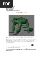 Download Box Modeling Frog by maria SN12897981 doc pdf