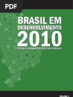 IPEA - Brasil Em Desenvolvimento