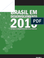 IPEA - Brasil em Desenvolvimento