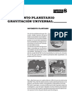 Notas de Clase Para La Segunda Unidad IIIP 2012 Para Examen 01 Movimiento Planetario