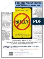 Bully Flyer 032113 Show