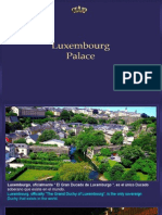 Luxemburg-Palatul Ducal
