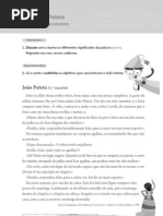João Pateta - LP 3º Ano