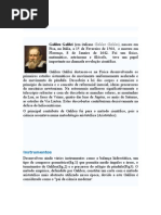 Galileu Galilei