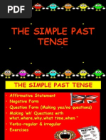 7-Simple Past (1) PPT