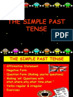 7-Simple Past (1)PPT