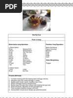 Download Contoh Resipi Standard  by Fara Ara SN128994253 doc pdf