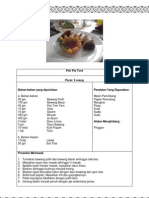 Download Contoh Resipi Standard  by Fara Ara SN128994253 doc pdf