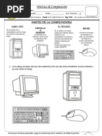 Actividades de Computación para Niños | PDF | Memoria USB | Hardware de ...