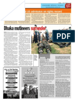 TheSun 2009-02-27 Page08 Dhaka Mutineers Surrender