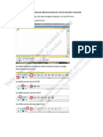 Simulasi Jaringan Menggunakan Cisco Packet Trace1