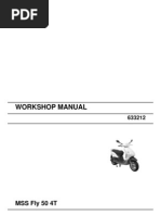 Download Piaggio Fly 50 4t EN by Manualles SN129001362 doc pdf