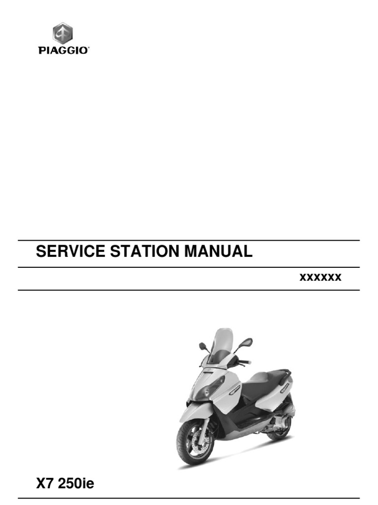 Derbi Gp1 50 Open Service Repair Manual