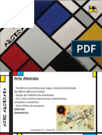 Arte Abstrata