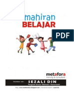 Kemahiran Belajar