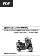Download Piaggio Xevo 125 Euro3 EN by Manualles SN129008213 doc pdf