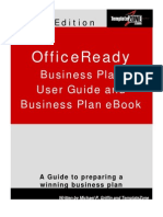 Tips for Writing a Business Plan