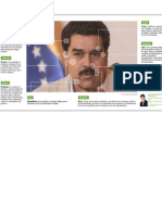 El Rostro de La Semana: Nicolás Maduro