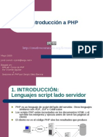 Curso PHP PDF