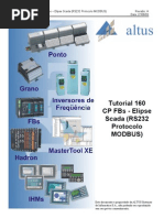 Tut160 Elipse Scada Modbus