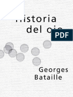 Bataille, Georges-Historia Del Ojo 1928