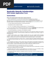 Ads Applicationform 2014