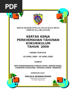SURAT sokongan