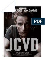 JCVD, El Héroe de Acción Se Mira Al Espejo