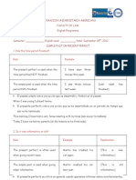 Has The Time Period Finished? Rule Example Explanation