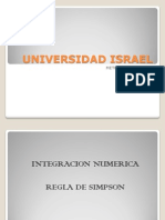 Integracion Numerica Regla de Simpson 1220480415317193 9