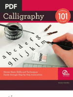 Download Calligraphy 101 Text by isabellav SN129049536 doc pdf