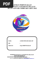 Download Laporan Bulanan Januari-februari 2013 by njlhj SN129053819 doc pdf