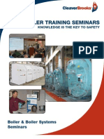 CB-8361 Boiler Training Seminar