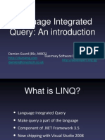 LINQ Introduction